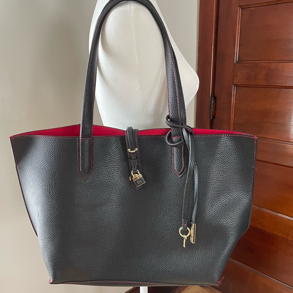 Tutilo New York tote